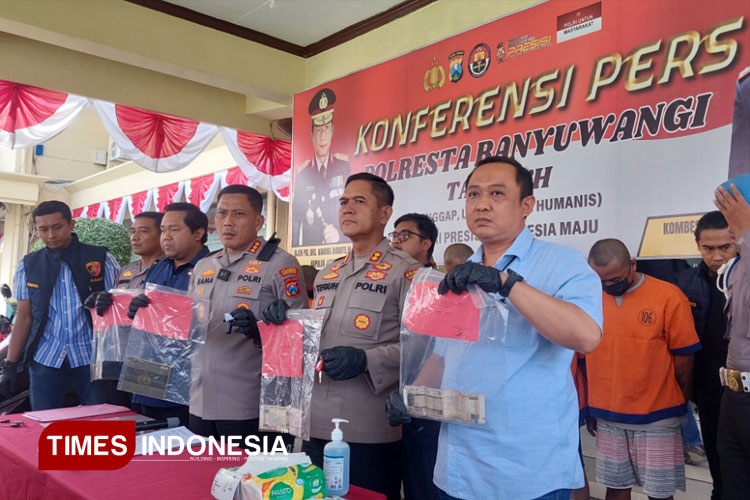 polresta-banyuwangi-bongkar-sindikat-curanmor-yang-resahkan-warga,-motor-langsung-dikembalikan-ke-pemilik-–-times-banyuwangi