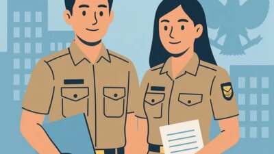 22-kementerian-baru,-peluang-lolos-cpns-2025-makin-besar,-cek-kuotanya