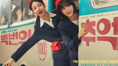 di-drama-a-hundred-memories,-kim-da-mi-dan-shin-ye-eun-jadi-kondektur-cantik-–-times-banyuwangi