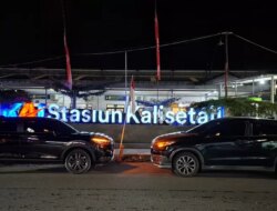 Penumpang Melonjak, Parkir Antar-Jemput Semrawut! Stasiun Kalisetail Banyuwangi Butuh Lahan Ekstra