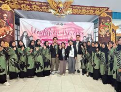 Serunya KKN Mahasiswa PMM di Rogojampi