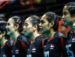 Kejuaraan Dunia U-21 FIVB 2025, Timnas Voli Putri ke 16 Besar Meski Dibekuk Argentina – TIMES Banyuwangi