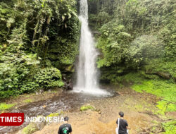 Coban siuk, Pesona Surga tersembunyi di Balik Pegunungan Desa Taji – TIMES Banyuwangi