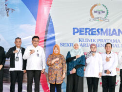 Klinik Pratama MPR Jalani Survei Akreditasi Lafkespri, Siti Fauziah Tegaskan Komitmen Tingkatkan Mutu Layanan Kesehatan – TIMES Banyuwangi