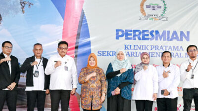 klinik-pratama-mpr-jalani-survei-akreditasi-lafkespri,-siti-fauziah-tegaskan-komitmen-tingkatkan-mutu-layanan-kesehatan-–-times-banyuwangi