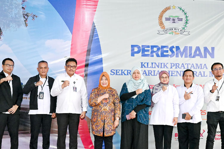 klinik-pratama-mpr-jalani-survei-akreditasi-lafkespri,-siti-fauziah-tegaskan-komitmen-tingkatkan-mutu-layanan-kesehatan-–-times-banyuwangi