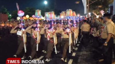 pramuka-majalengka-tunjukkan-kreativitas-dan-kebersamaan-lewat-pawai-lampion-–-times-banyuwangi