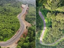 Penampakan JLS Pansela Jember–Banyuwangi, Kapan Tembus?