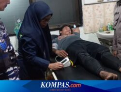 Perahu Hancur, Nelayan Banyuwangi Terombang-ambing Sendirian di Selat Bali