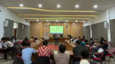 sasar-pegiat-media-digital,-pemkab-banyuwangi-gelar-bimtek-pengarus-utamaan-gender