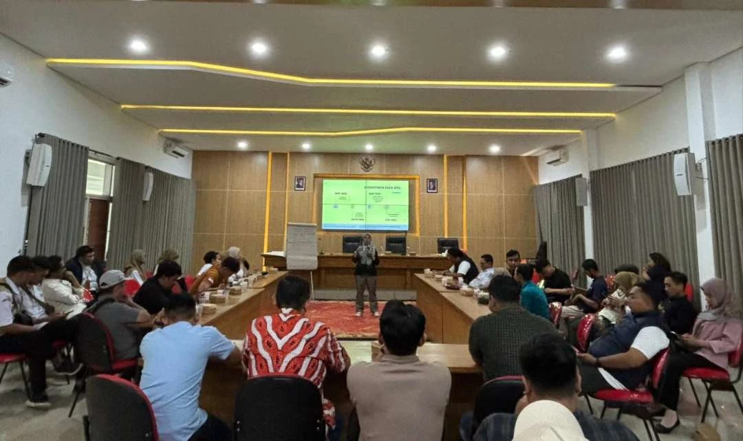 sasar-pegiat-media-digital,-pemkab-banyuwangi-gelar-bimtek-pengarus-utamaan-gender