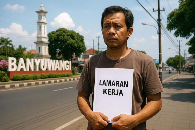 aplikasi-gokerwangi-hingga-pelatihan-kerja,-strategi-jitu-disnaker-banyuwangi-hadapi-pengangguran-–-times-banyuwangi