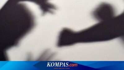 gara-gara-senggolan-di-garis-start,-2-pria-keroyok-sesama-peserta-gerak-jalan