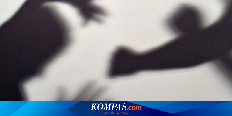 gara-gara-senggolan-di-garis-start,-2-pria-keroyok-sesama-peserta-gerak-jalan
