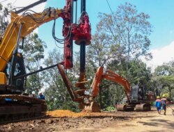 Hore… Perbaikan Jalur Gumitir Ditarget Finish Pekan Ini, Banyuwangi-Jember Terhubung Lagi