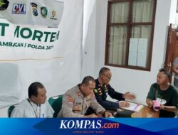 1 Jenazah Diduga Korban KMP Tunu Jaya Belum Teridentifikasi, Dimakamkan sebagai Mr X