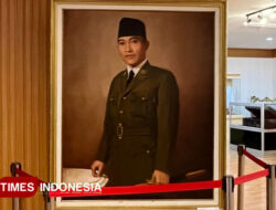 Fenomena Lukisan Hidup Soekarno yang Berdetak Jantungnya di Galeri Bung Karno Blitar – TIMES Banyuwangi