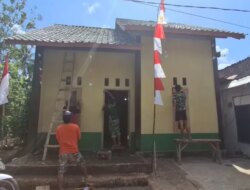 Rumah Reyot Disulap Jadi Hunian Nyaman, Kado Manis TMMD untuk Warga Siliragung