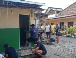 MCK Baru di Siliragung Hampir Rampung, TMMD 125 Siap Hadirkan Fasilitas Sehat untuk Warga