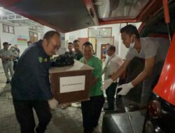 Satu Korban KMP Tunu Pratama Jaya Berhasil Teridentifikasi oleh Tim DVI Polda Jatim