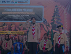 Hari Pramuka ke-64 di STKIP PGRI Pacitan, Mahasiswa Didorong Wajib Ikuti KMD – TIMES Banyuwangi