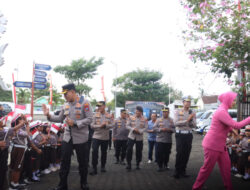 Polresta Banyuwangi Punya Taman Lalu Lintas, Wahana Edukasi Interaktif Bagi Anak – TIMES Banyuwangi