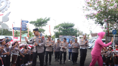 polresta-banyuwangi-punya-taman-lalu-lintas,-wahana-edukasi-interaktif-bagi-anak-–-times-banyuwangi