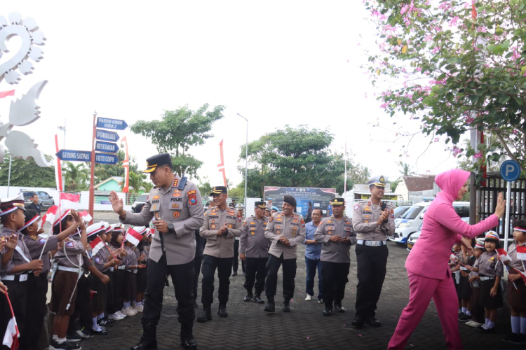 polresta-banyuwangi-punya-taman-lalu-lintas,-wahana-edukasi-interaktif-bagi-anak-–-times-banyuwangi