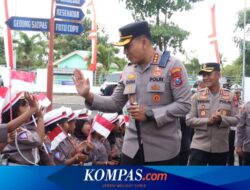 Gembiranya Anak-anak Banyuwangi, Kini Punya Taman Lalu Lintas Mini