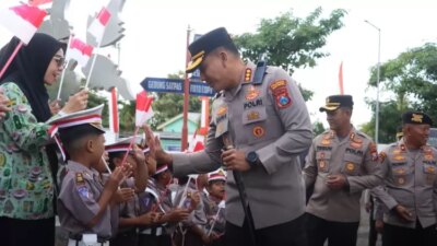 edukasi-keselamatan-sejak-dini,-polresta-banyuwangi-hadirkan-taman-lalu-lintas