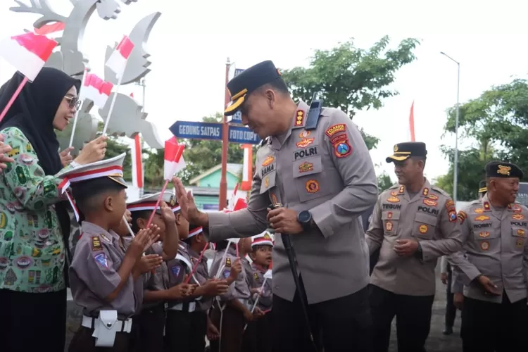 edukasi-keselamatan-sejak-dini,-polresta-banyuwangi-hadirkan-taman-lalu-lintas