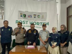 Identifikasi Korban Tragedi KMP Tunu Pratama Jaya, Satu Jenazah Terungkap