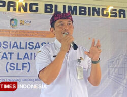 Dukung Percepatan Pembangunan, Dinas PUCKPP Banyuwangi Sosialisasi Cara Membaca Peruntukan Tata Ruang dari OSS – TIMES Banyuwangi