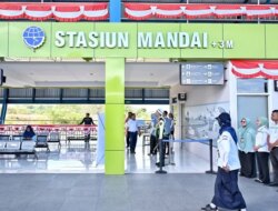 Menhub Bocorkan Rencana Besar Integrasi KA Sulsel dengan Pelabuhan, Ini Dampaknya