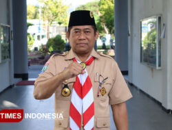 Optimalkan Ekskul Pramuka, Cara Ampuh SMAN 1 Pacitan Tangkal Judol hingga Narkoba – TIMES Banyuwangi