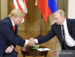Putin-Trump Bertemu Empat Mata di Alaska: Bahas Isu Strategis dengan Delegasi Terbatas – TIMES Banyuwangi