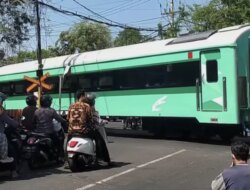 Mirip Slow Train China, Kereta Khusus Petani KAI Segera Meluncur di Indonesia