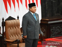 Sidang Tahunan MPR, Prabowo Apresiasi Jasa Para Presiden Sebelumnya – TIMES Banyuwangi