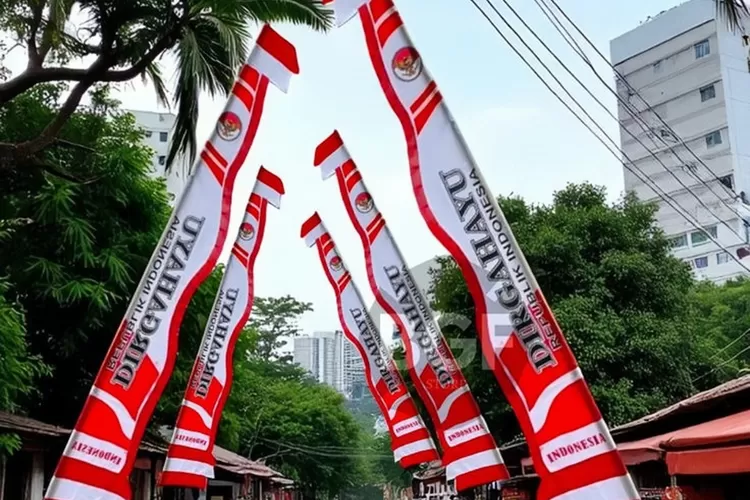 mengapa-umbul‑umbul-merah-putih-penting-saat-agustus?-ini-dia-makna-dan-sejarahnya