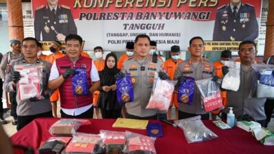 satnarkoba-banyuwangi-ringkus-2-bandar-besar!-sita-4,4-kg-sabu-dan-236-ekstasi