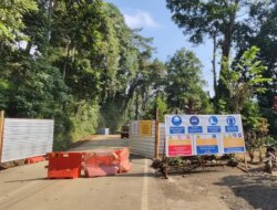 Perbaikan Jalur Gumitir Habiskan Anggaran Rp15,7 Miliar, Target Rampung Awal Pekan Depan