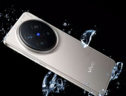 Segera Meluncur, Vivo X300 Bakal Diperkuat Chipset Baru MediaTek – TIMES Banyuwangi