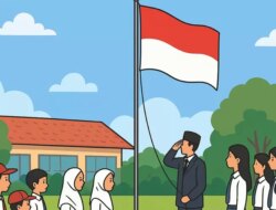 Wajib Tahu! Susunan Upacara 17 Agustus di SD, SMP, dan SMA Ternyata Berbeda