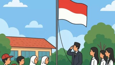 wajib-tahu!-susunan-upacara-17-agustus-di-sd,-smp,-dan-sma-ternyata-berbeda