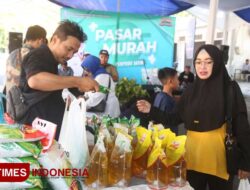 Catat! Pasar Murah Pemkab Banyuwangi Hadir 18–22 Agustus 2025 – TIMES Banyuwangi