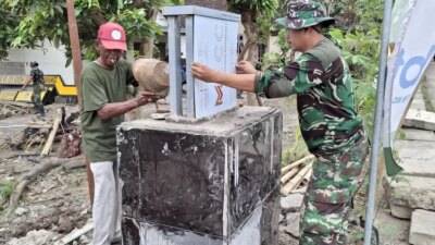 heboh!-tmmd-ke-125-bangun-gapura-ikonik-di-seneporejo,-akses-jembatan-kini-makin-keren