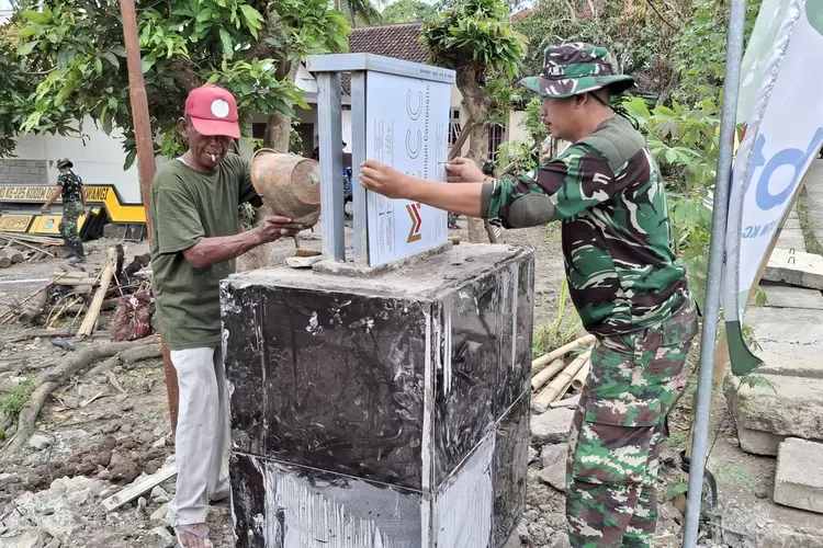 heboh!-tmmd-ke-125-bangun-gapura-ikonik-di-seneporejo,-akses-jembatan-kini-makin-keren