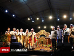 Kemeriahan Penutupan KEN Festival Golo Koe 2025, Misa Agung Hingga Penampilan Artis – TIMES Banyuwangi