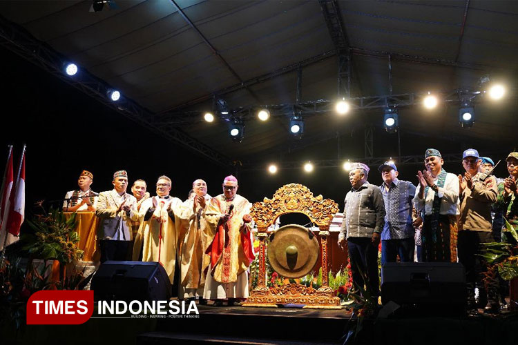 kemeriahan-penutupan-ken-festival-golo-koe-2025,-misa-agung-hingga-penampilan-artis-–-times-banyuwangi