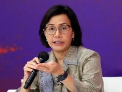 Gaji PNS 2026 Masih Tanda Tanya, Sri Mulyani: Belum Ada Keputusan, APBN Fokus ke Program Prioritas!
